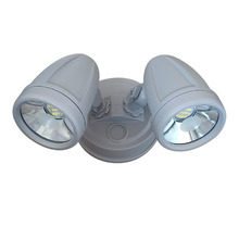 Luxer 2 Light 20W LED Sensor Spotlight